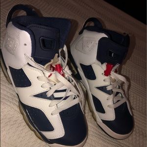 Air Jordan 6 retro Olympic